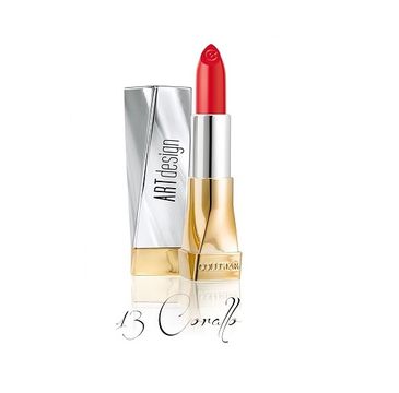 Collistar Rossetto Art Design Lipstick (pomadka do ust 13 Corallo 4 g)