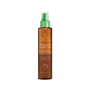 Collistar Special Perfect Body Two-Phase Sculpting Concentrate dwufazowy koncentrat wyszczuplający (200 ml)