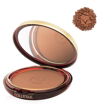 Collistar Terra Abbronzante Effetto Seta Bronzing Powder Puder brązujący 11 10g