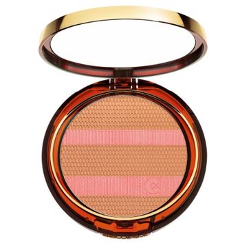 Collistar Terra Belle Mine Bronzing Powder Natural Glow rozświetlający puder brązujący 2 10g