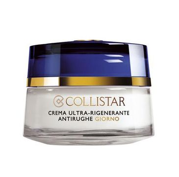 Collistar Ultra regenerujący krem przeciwzmarszczkowy na dzień 50ml