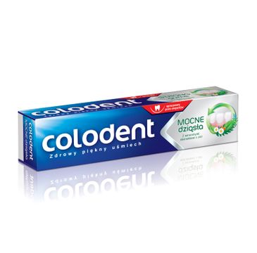 Colodent pasta do zębów wzmacniająca dziąsła 100 ml