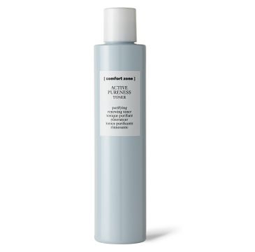 Comfort Zone Active Pureness Toner tonik złuszczający 200ml