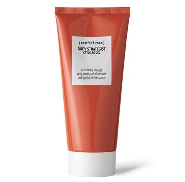 Comfort Zone Body Strategist Cryo Leg Gel żel do opuchniętych nóg (200 ml)