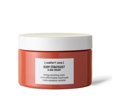 Comfort Zone Body Strategist D-Age Cream odżywczo krem ujędrniający (180 ml)