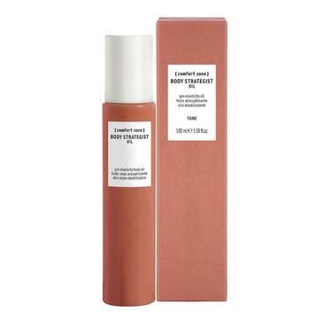 Comfort Zone Body Strategist Oil uelastyczniający olejek do ciała (100 ml)