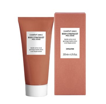 Comfort Zone Body Strategist Scrub odnawiający peeling do ciała (200 ml)