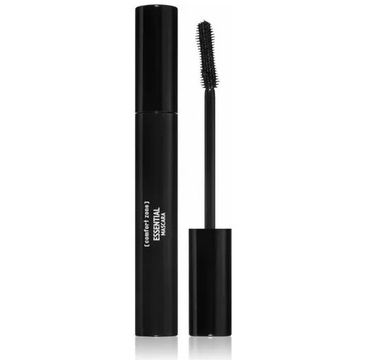 Comfort Zone Essential Mascara pogrubiająco-wydłużający tusz do rzęs Black 10ml