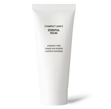 Comfort Zone Essential Peeling peelingujÄ…ca maska do twarzy (60 ml)