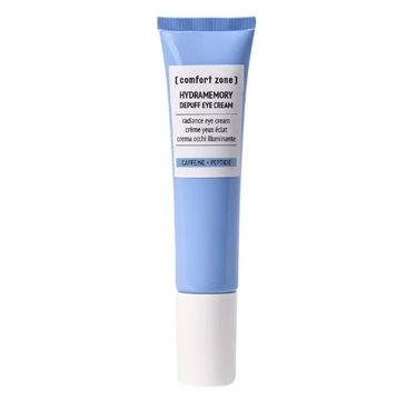 Comfort Zone Hydramemory Depuff Eye Cream rozświetlający krem pod oczy (15 ml)