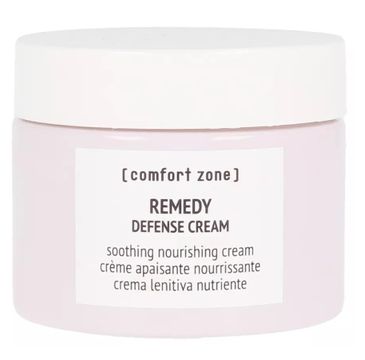 Comfort Zone Remedy Defense Cream kojÄ…cy krem odÅ¼ywczy (60 ml)