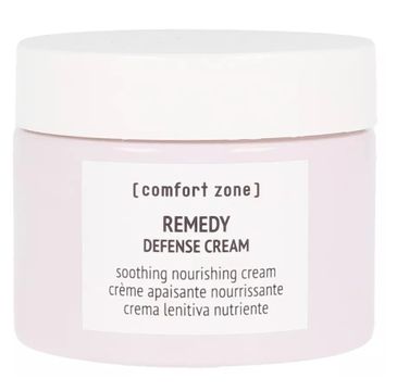 Comfort Zone Remedy Defense Cream kojący krem odżywczy (60 ml)