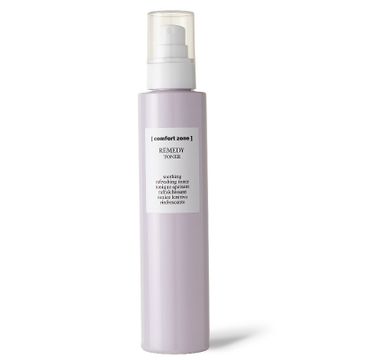 Comfort Zone Remedy Toner wygładzający tonik do twarzy (200 ml)