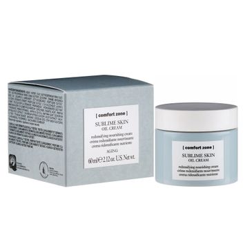 Comfort Zone Sublime Skin D-Support Cream odbudowujący krem dla skóry dojrzałej (60 ml)