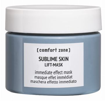 Comfort Zone Sublime Skin Lift Mask natychmiastowa maseczka ujÄ™drniajÄ…ca (60 ml)