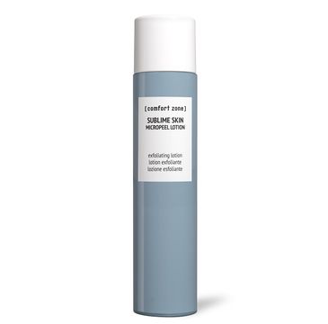 Comfort Zone Sublime Skin Micro Peel Lotion tonik złuszczający (100 ml)