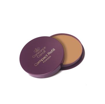 Constance Carroll Compact Refill Powder – puder w kamieniu nr  09 Biscuit (12 g)