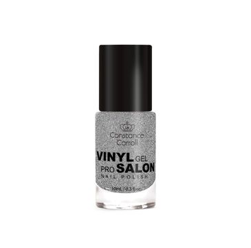 Constance Carroll – lakier do paznokci z winylem Vinyl Gel Pro Salon nr 78 Silver Haze (10 ml)