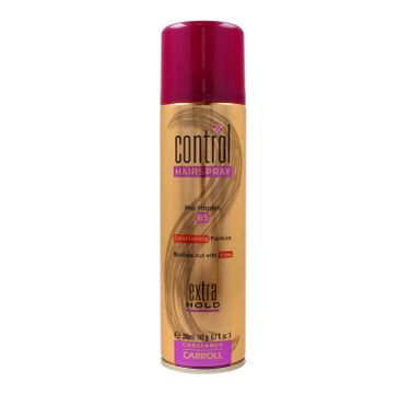 Constance Carroll – lakier do włosów Control Extra Hold (200 ml)