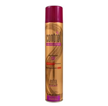 Constance Carroll – lakier do włosów Control Extra Hold (400 ml)