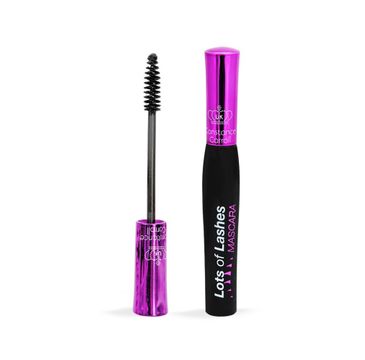 Constance Carroll Lots of Lashes – tusz do rzęs nr 01 Black (1 szt.)