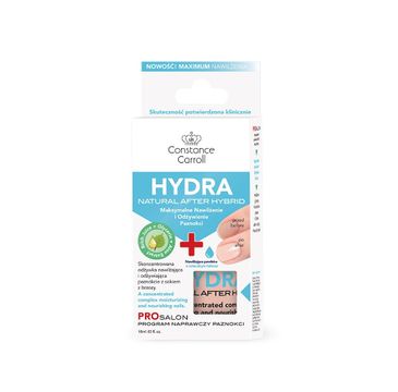 Constance Carroll Nail Care – odżywka do paznokci Hydra Natural After Hybrid (10 ml)