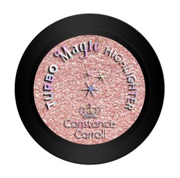 Constance Carroll – rozświetlacz do twarzy Turbo Magic Highlighter nr 01 (1 szt.)