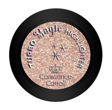 Constance Carroll – rozświetlacz do twarzy Turbo Magic Highlighter nr 02 (1 szt.)