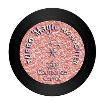 Constance Carroll – rozświetlacz do twarzy Turbo Magic Highlighter nr 03 (1 szt.)