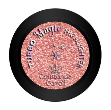 Constance Carroll – rozświetlacz do twarzy Turbo Magic Highlighter nr 04 (1 szt.)