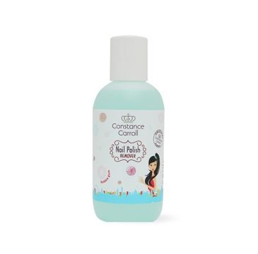 Constance Carroll (zmywacz do paznokci acetonowy Bubble Gum 150 ml)