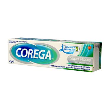 Corega Krem mocujący do protez neutralny smak (40 g)