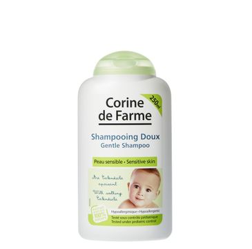 Corine de Farme Bebe Szampon delikatny 250 ml