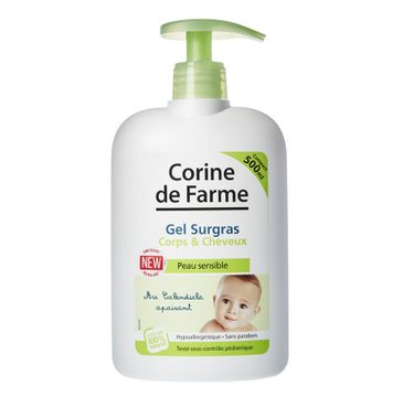 Corine de Farme Bebe Å»el myjÄ…cy 2w1 500 ml