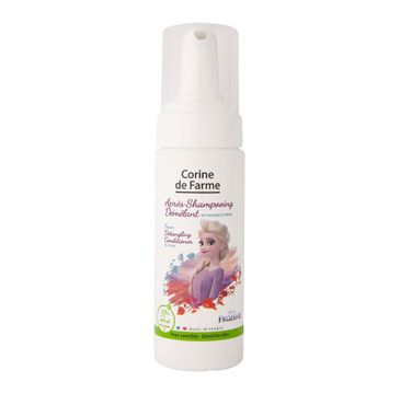 Corine de Farme Frozen Odżywka do włosów w piance 150 ml