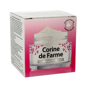 Corine de Farme HBV delikatny krem nawilżający - cera sucha i wrażliwa 50 ml