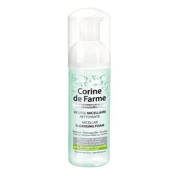 Corine de Farme HBV Pianka micelarna do demakijażu twarzy (150 ml)