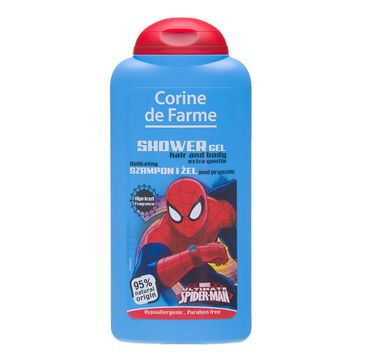 Corine de Farme Spiderman Å»el pod prysznic 2w1 250 ml