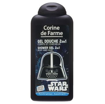 Corine de Farme Star Wars Å¼el myjÄ…cy 2w1 Force 250 ml