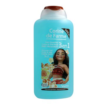 Corine de Farme Vaiana Å¼el myjÄ…cy 3w1 500 ml