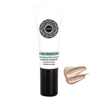 Cos-Medica Acne Prone Skin Clearing Concealer kurujący korektor do cery trądzikowej 02 Naturalny 8ml