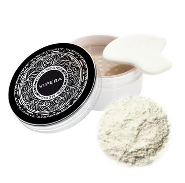 Cos-Medica Derma Powder Silky-Alabaster puder sypki tapioka do cery suchej i normalnej Transparentny 11g