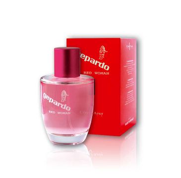 Cote d'Azur Gepardo Red Woman woda perfumowana spray (100 ml)