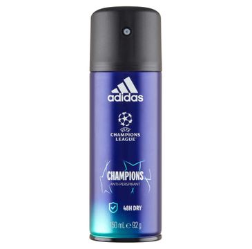 Adidas Uefa Champions League antyperspirant dla mężczyzn (150 ml)