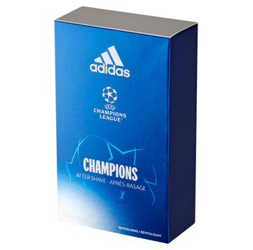 Adidas UEFA Champions League Champions Edition VIII woda po goleniu (100 ml)
