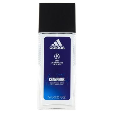 Adidas Dezodorant w sprayu Uefa Champions League Champions (75 ml)
