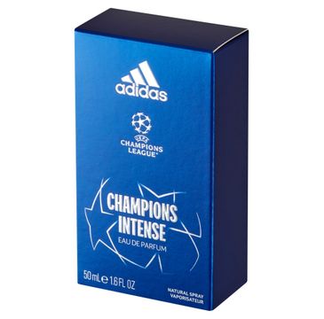 Adidas Champions League Champions Intense woda perfumowana (50 ml)