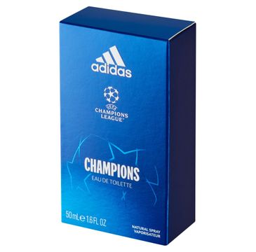 Adidas Champions League Champions woda toaletowa (50 ml)
