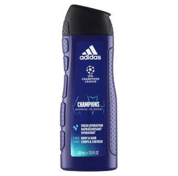 Adidas Champions League żel pod prysznic dla mężczyzn (400 ml)