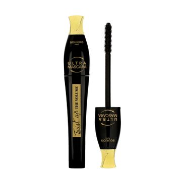 Bourjois Twist up the Volume mascara 2w1 nr 001 Ultra Black (8 ml)